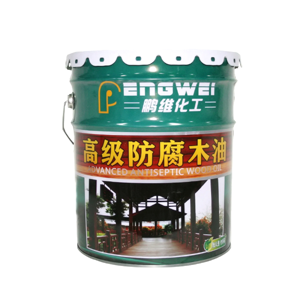 通辽防腐木油漆