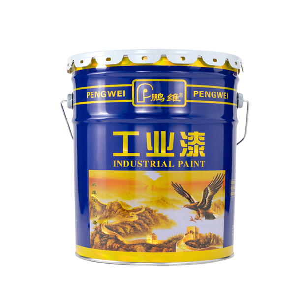 通辽氯化橡胶中间漆