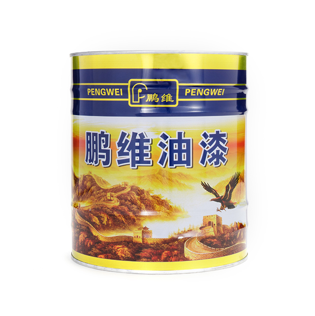 通辽醇酸锤纹漆